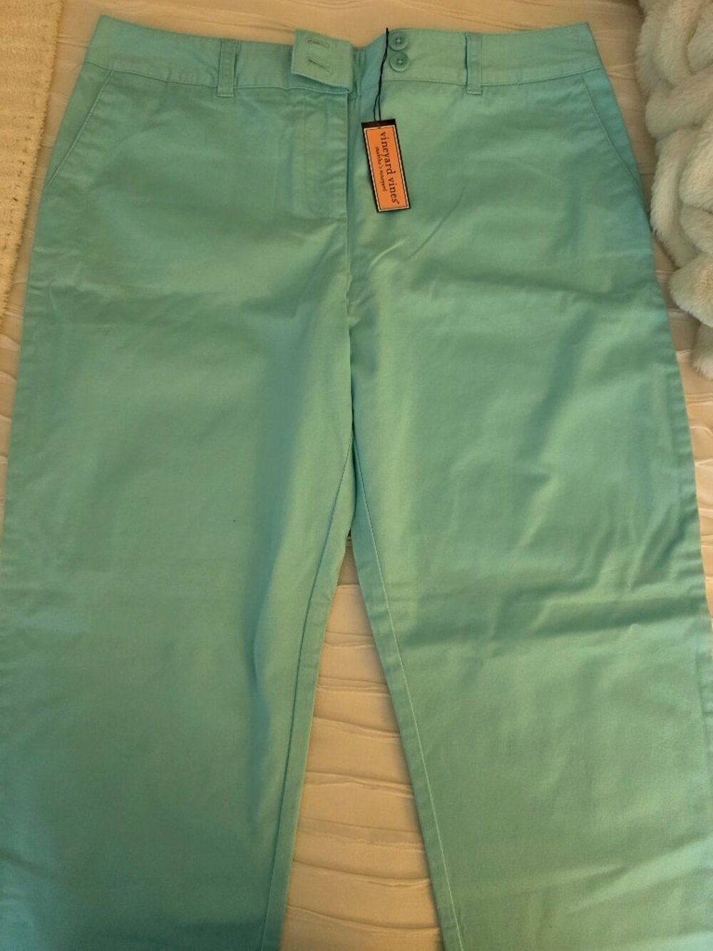 Vineyard Vines Shep & Ian Women's cropped pants